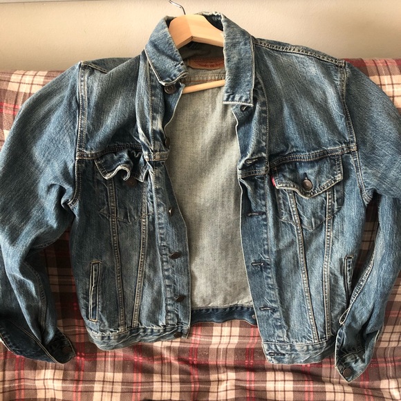 Levi's Other - Levi’s Denim Jacket (S)
